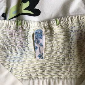 Anthropologie Dresses - Anthro Maeve Strapless Dress Anthropologie Dresses - Anthro Maeve Strapless Dress
